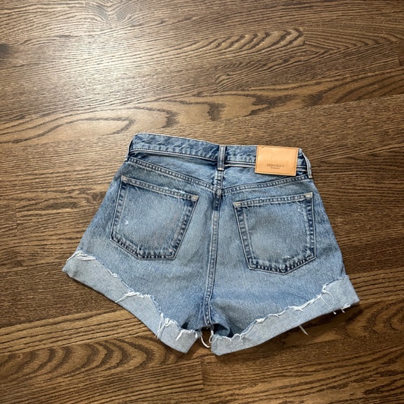 Moussy vintage denim shorts